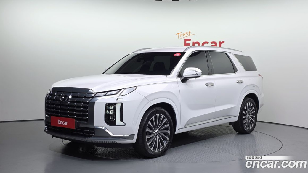 Hyundai Palisade Diesel 2.2 2WD, 2023