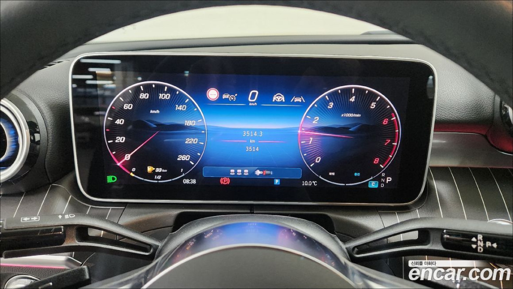 Mercedes-Benz C-Class C200 Avantgarde, 2025
