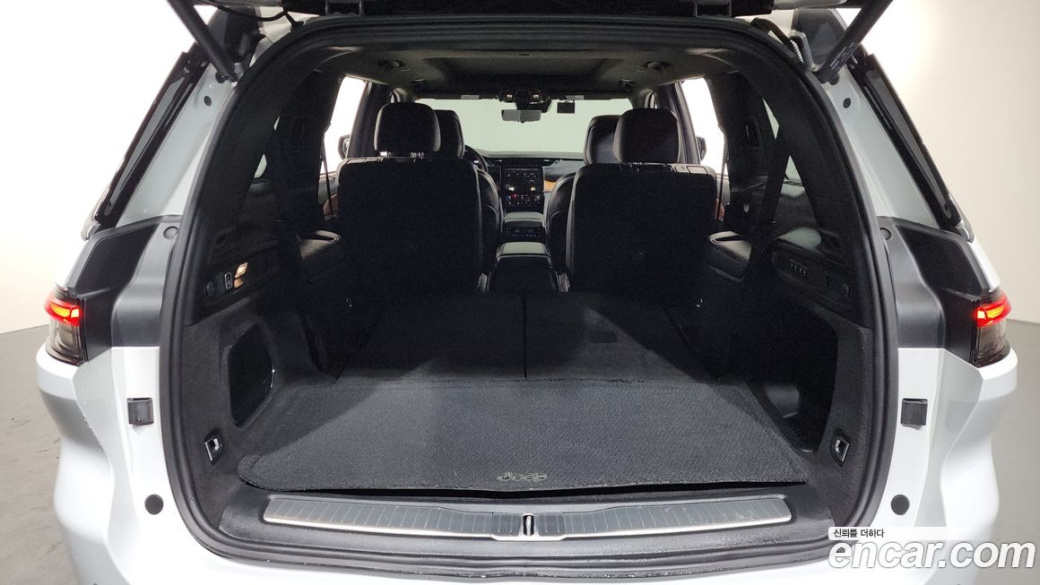 Jeep Cherokee L 3.6 Summit Reserve, 2021