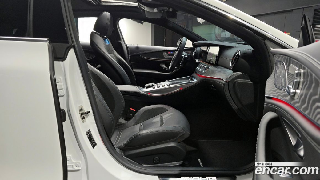 Mercedes-Benz AMG GT 4Door 43 4MATIC+, 2023