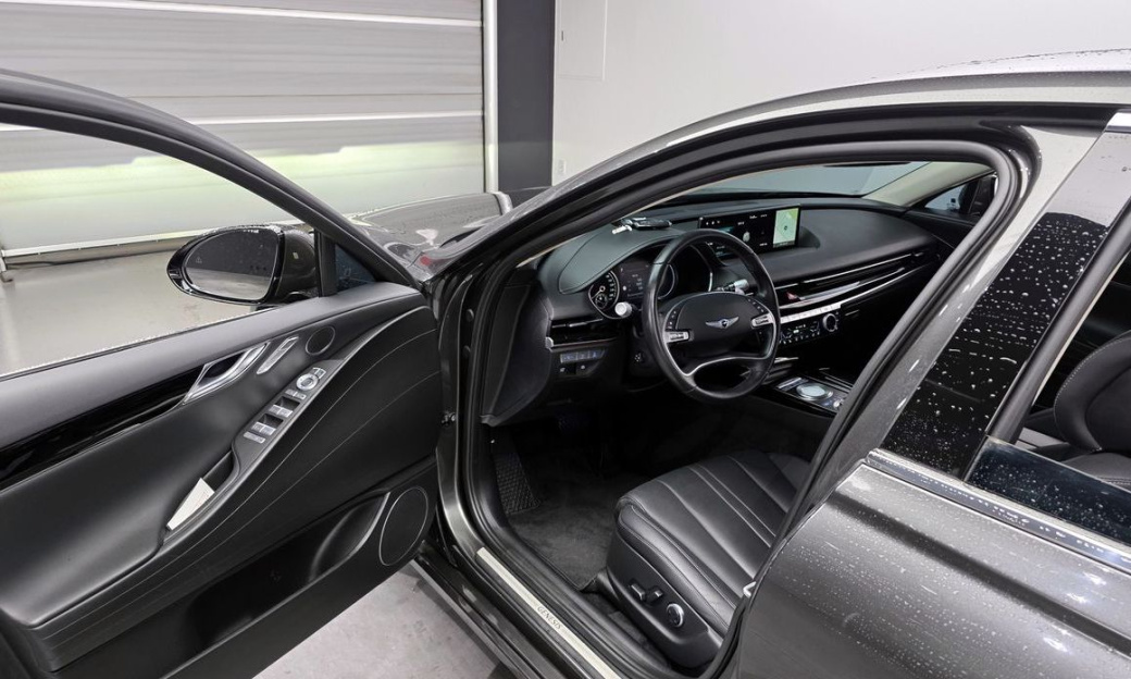 Genesis G80 Gasoline 2.5 Turbo 2WD, 2022