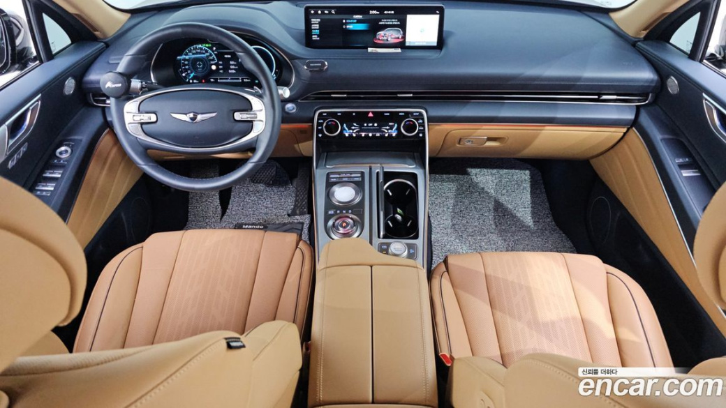 Genesis GV80 3.0 Diesel AWD, 2022