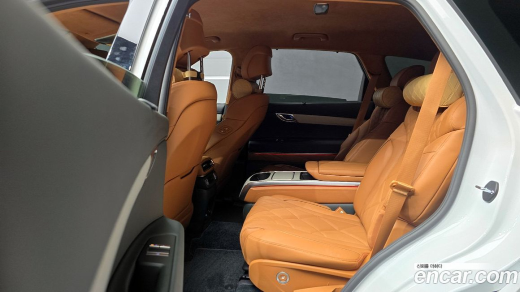 Genesis GV80 2.5T Gasoline AWD, 2024