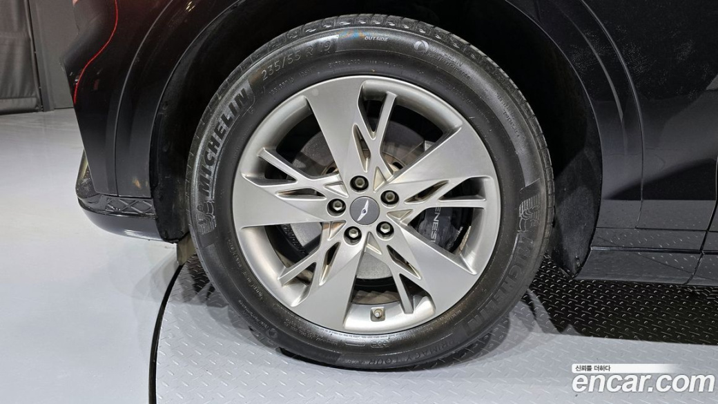 Genesis GV70 2.5T Gasoline AWD, 2022