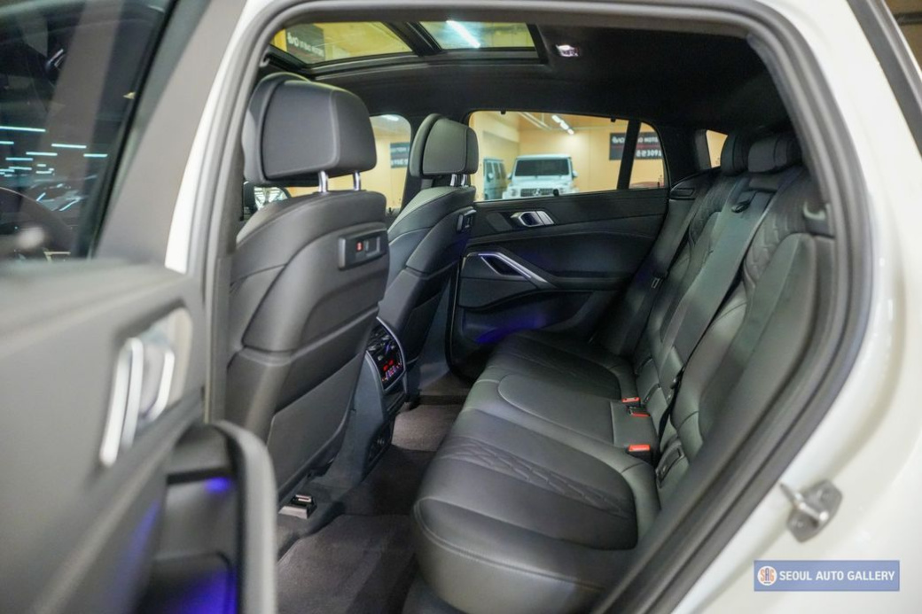 BMW X6 xDrive30d M Sport, 2023