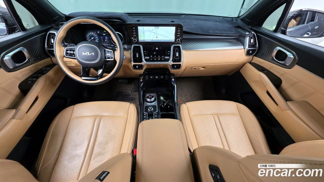 Kia Sorento Diesel 2.2 2WD, 2023
