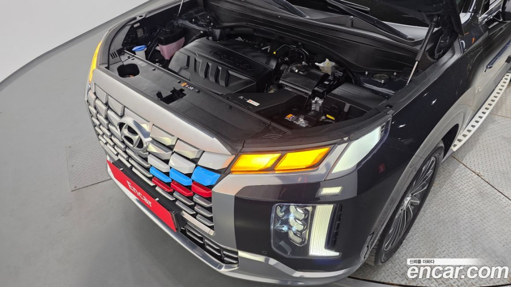 Hyundai Palisade Diesel 2.2 4WD, 2023