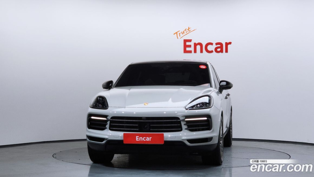 Porsche Cayenne 3.0 COUPE PLATINUM EDITION, 2022