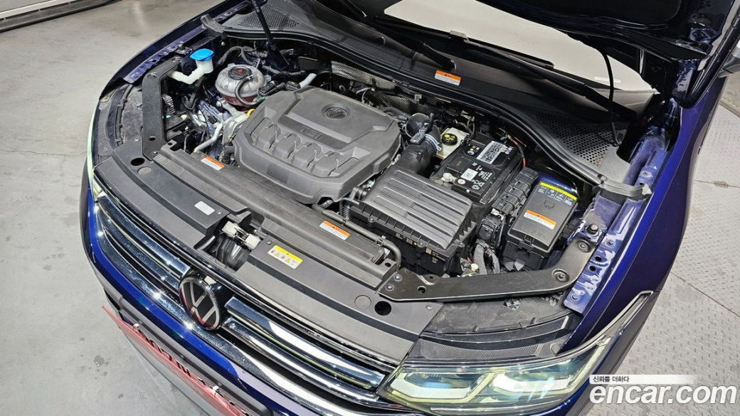 Volkswagen Tiguan 2.0 TSI Prestige, 2023