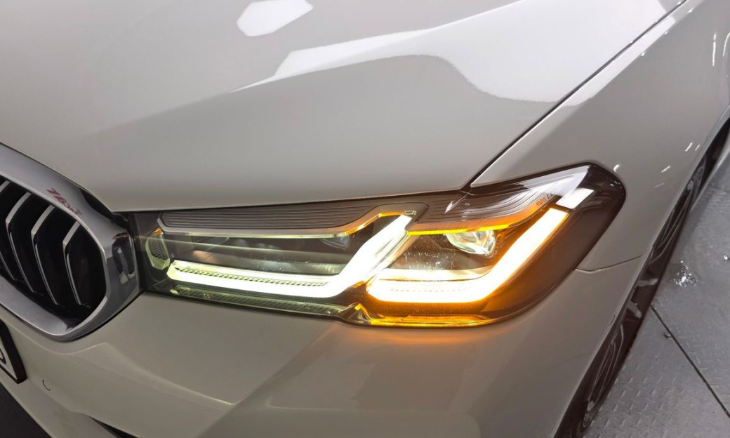 BMW 5-Series 520i M Sport, 2023