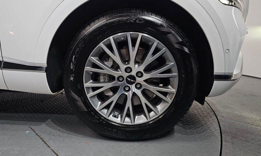 Genesis GV80 2.5T Gasoline 2WD, 2025