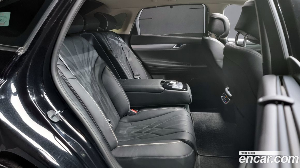 Genesis G80 Gasoline 2.5 Turbo AWD, 2023