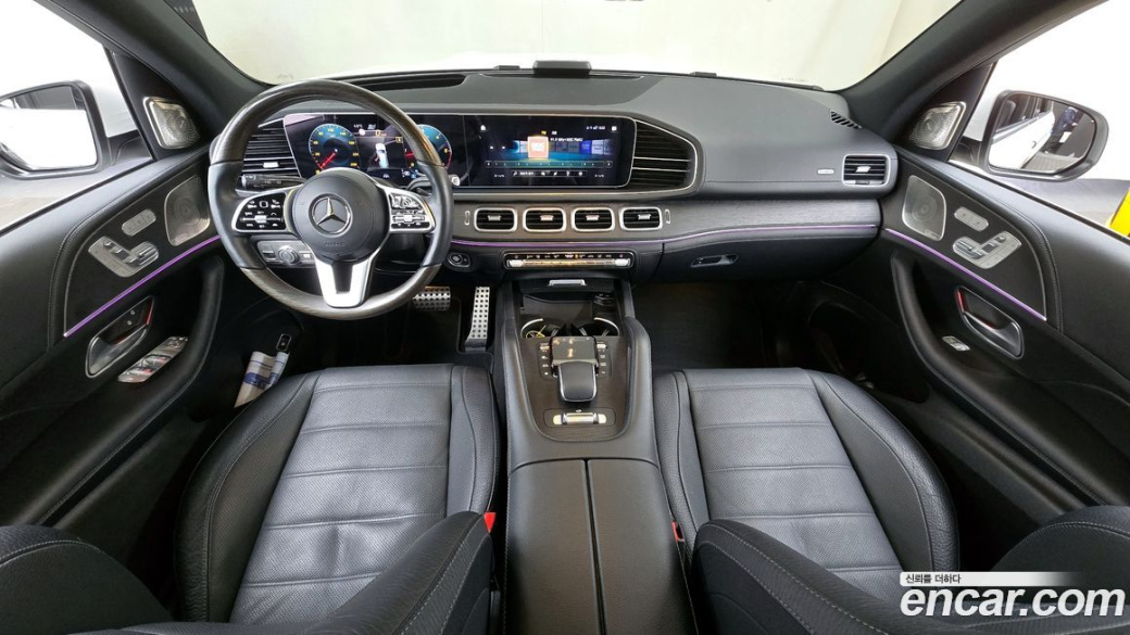 Mercedes-Benz GLS-Class GLS400d 4MATIC, 2022