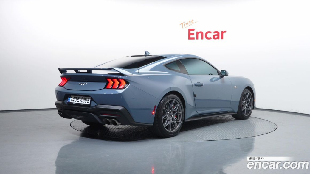 Ford Mustang 5.0 GT Premium Coupe, 2024