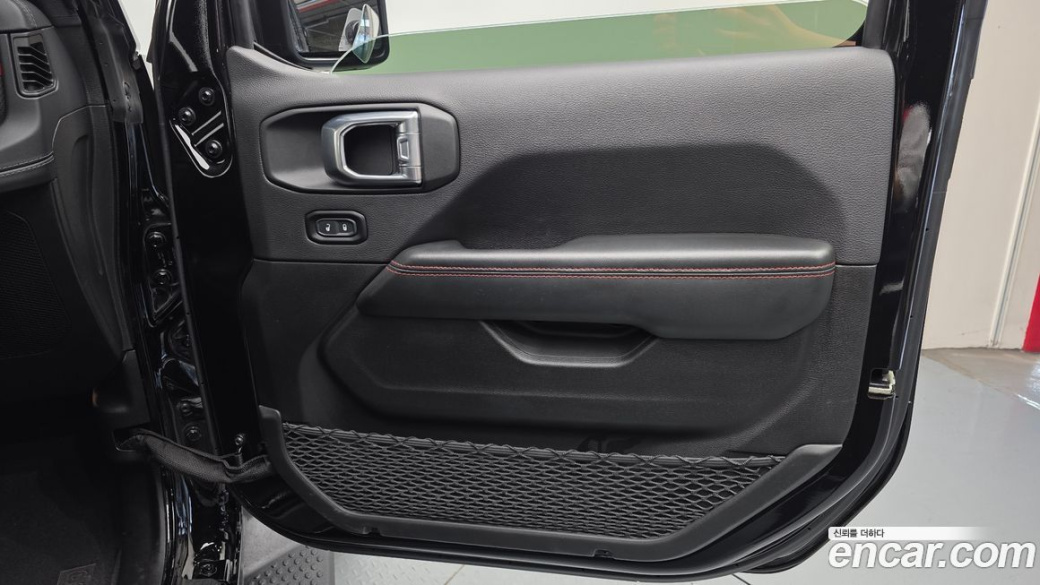 Jeep Wrangler 2.0 Rubicon 4Door, 2024