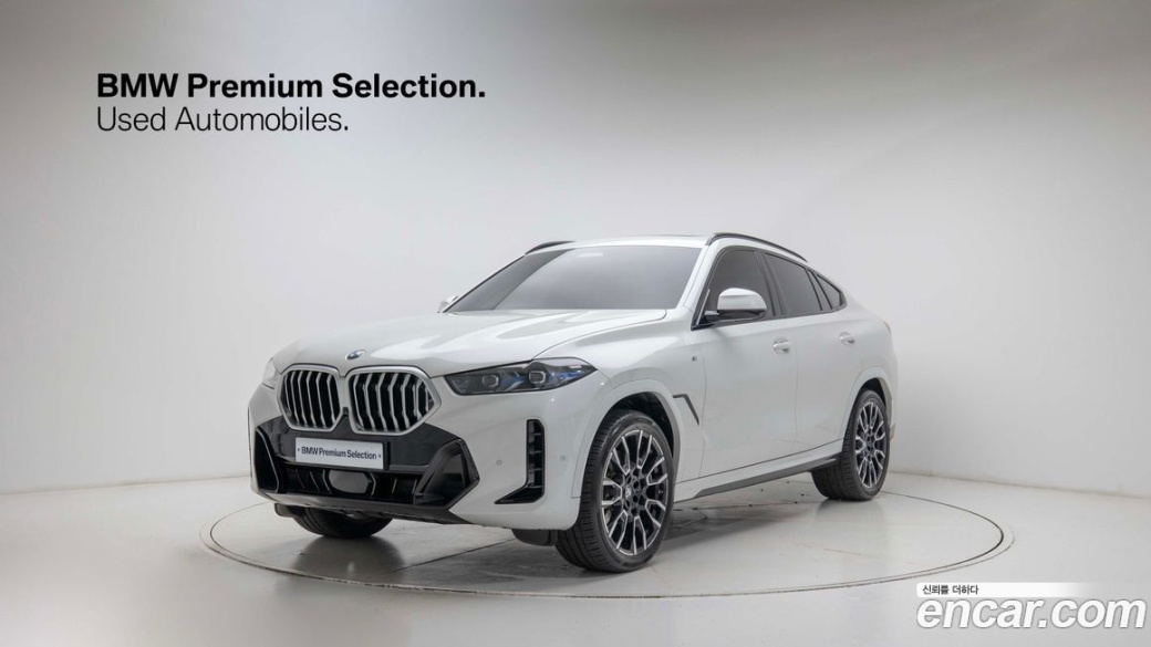 BMW X6 xDrive40i M Sport, 2024