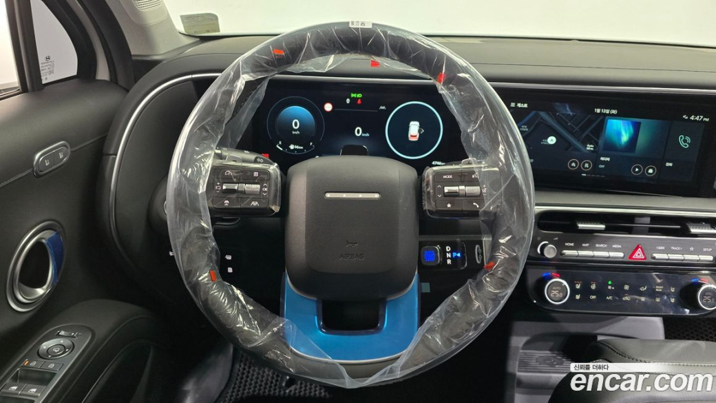 Hyundai Palisade Gasoline 2.5T 4WD 9-Seater, 2025