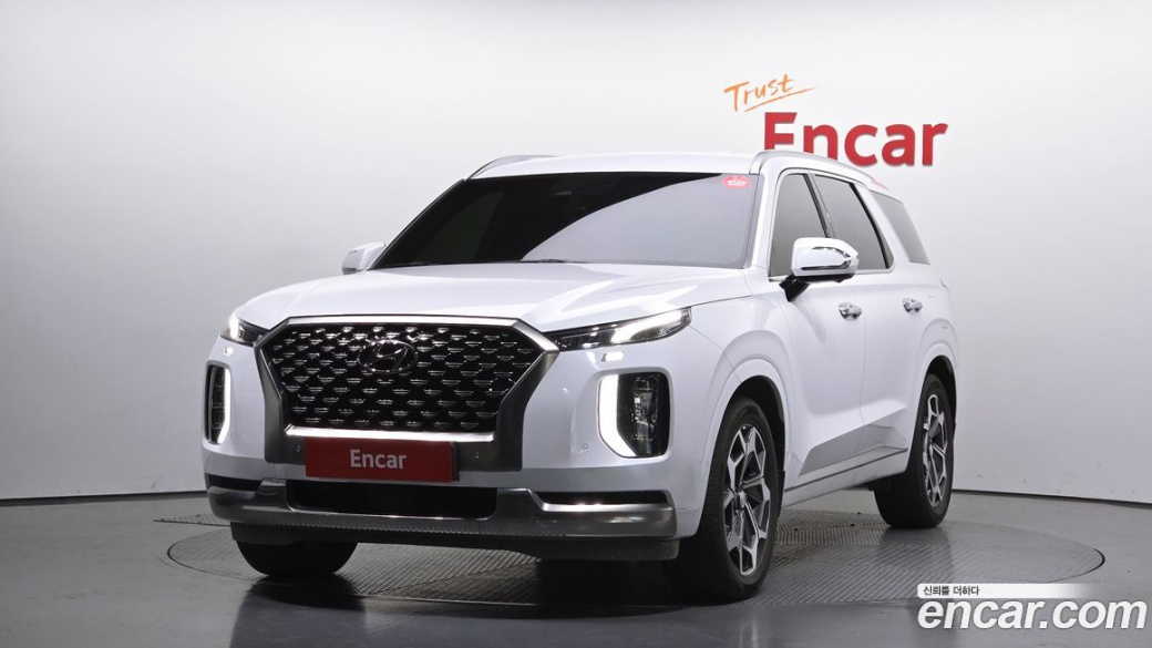 Hyundai Palisade Diesel 2.2 2WD, 2022