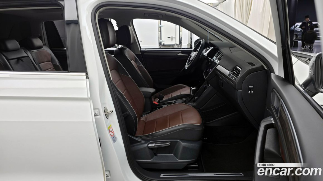 Volkswagen Tiguan 2.0 TSI Prestige, 2023