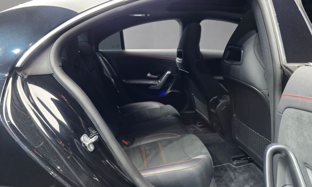 Mercedes-Benz CLA-Class CLA250 4MATIC, 2023