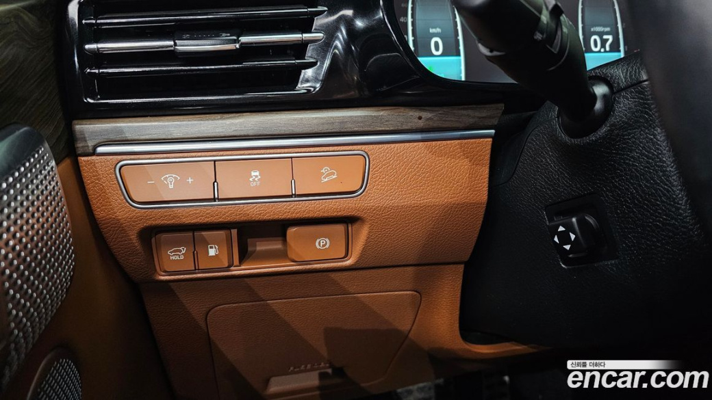 Kia Mohave Diesel 3.0 4WD 6-Seater, 2023