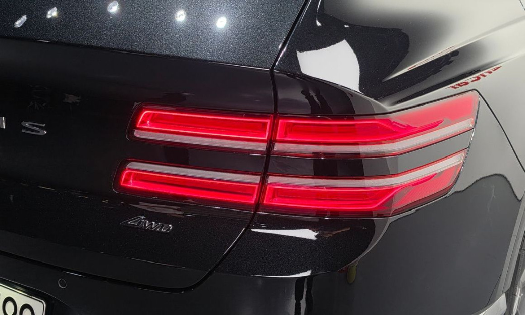 Genesis GV80 2.5T Gasoline AWD, 2024