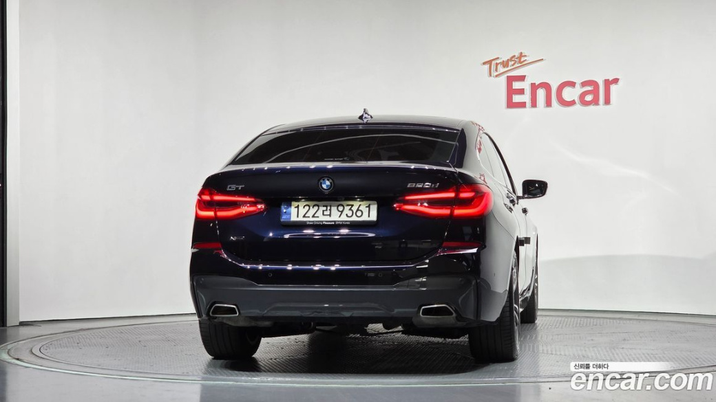 BMW Gran Turismo 620d xDrive M Sport, 2024