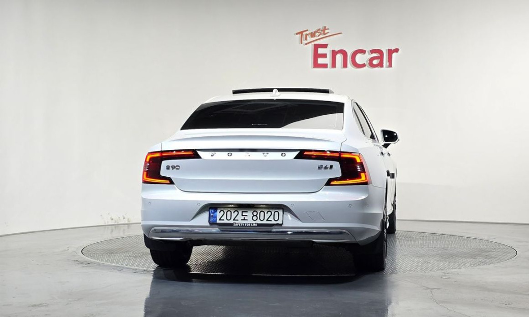 Volvo S90 B6 AWD Ultimate Bright, 2023