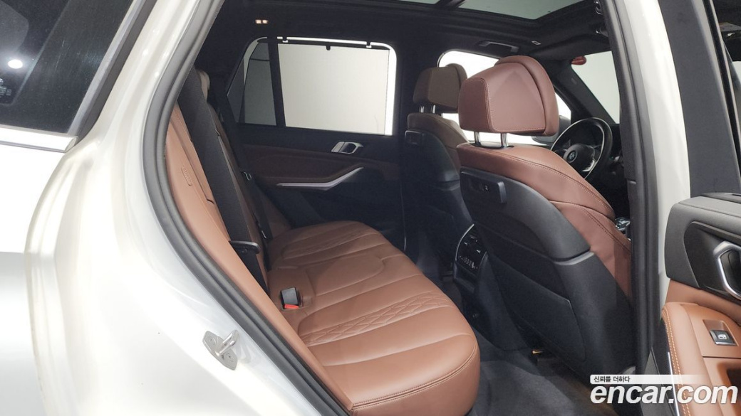 BMW X5 xDrive 30d M Sport, 2022