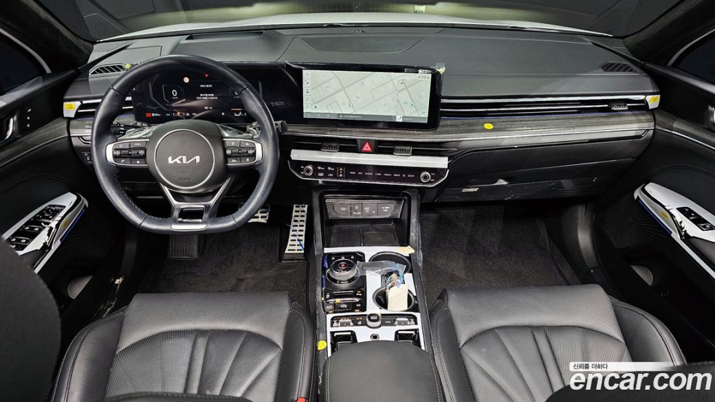 Kia K5 1.6 Turbo, 2024