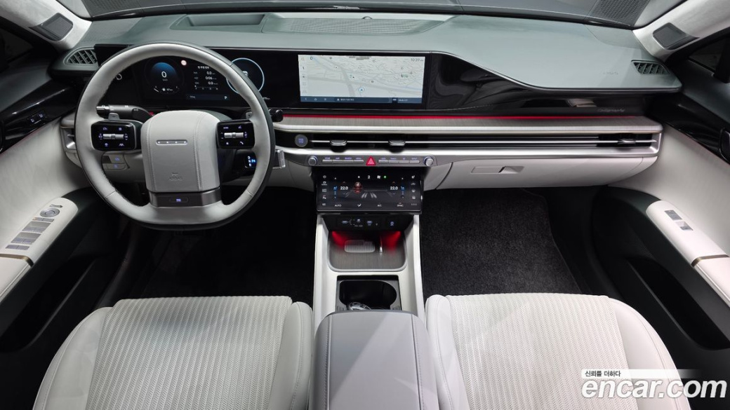 Hyundai Grandeur 2,5 Gasoline 2WD, 2023