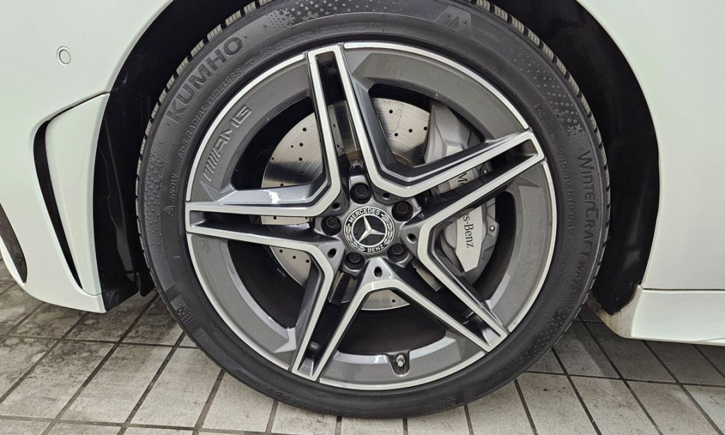 Mercedes-Benz CLS-Class CLS300d 4MATIC, 2022
