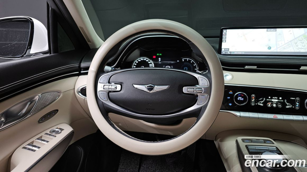 Genesis GV70 2.5T Gasoline AWD, 2024