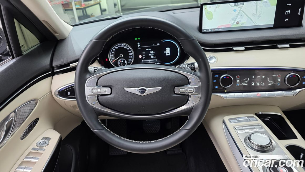 Genesis GV70 2.5T Gasoline 2WD, 2023