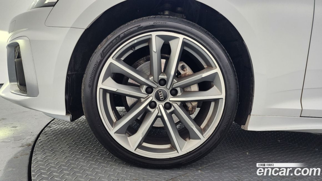 Audi A5 40 TDI Quattro Premium Sportback, 2021