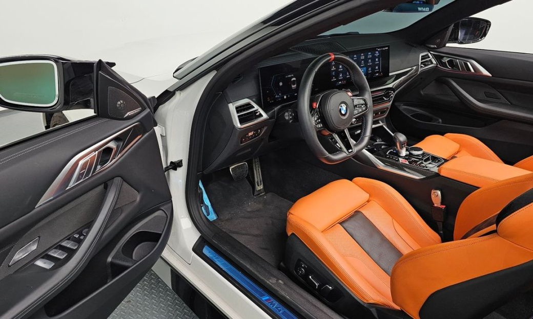 BMW M4 M4 Convertible Competition M xDrive, 2025