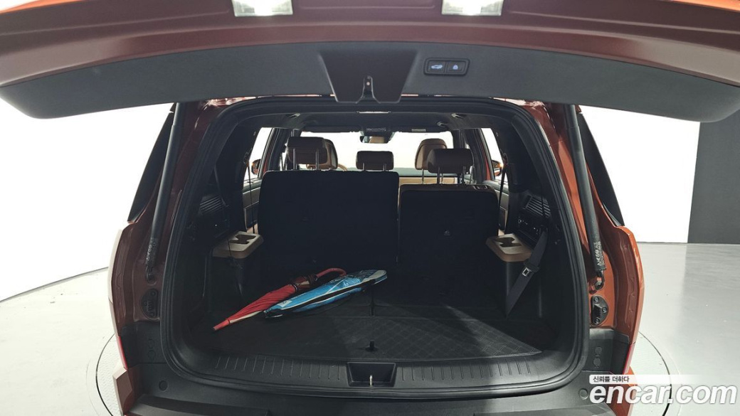Hyundai Santafe Gasoline 2.5T 2WD, 2024
