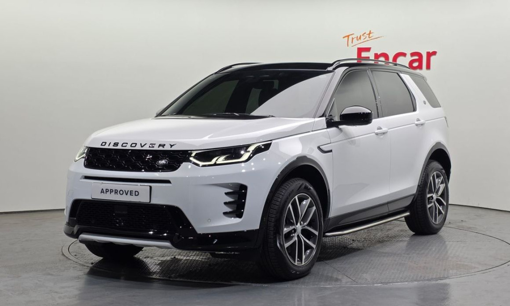 Land Rover Discovery Sport P250 Dynamic SE, 2025