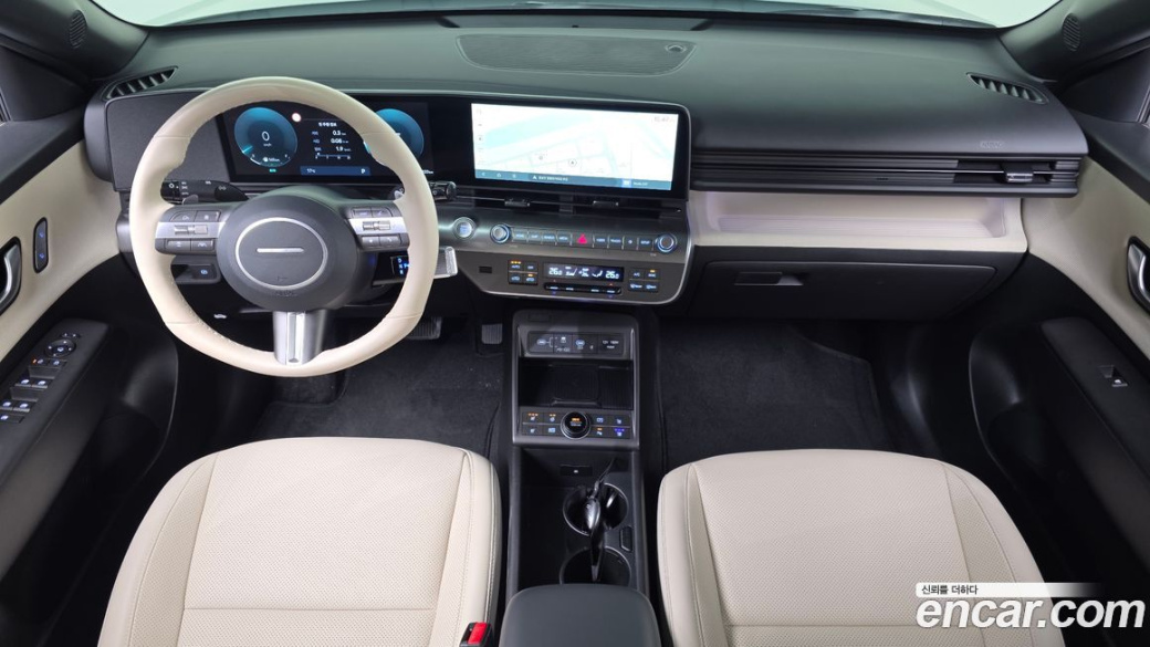 Hyundai Kona Gasoline 1.6 Turbo 4WD, 2026