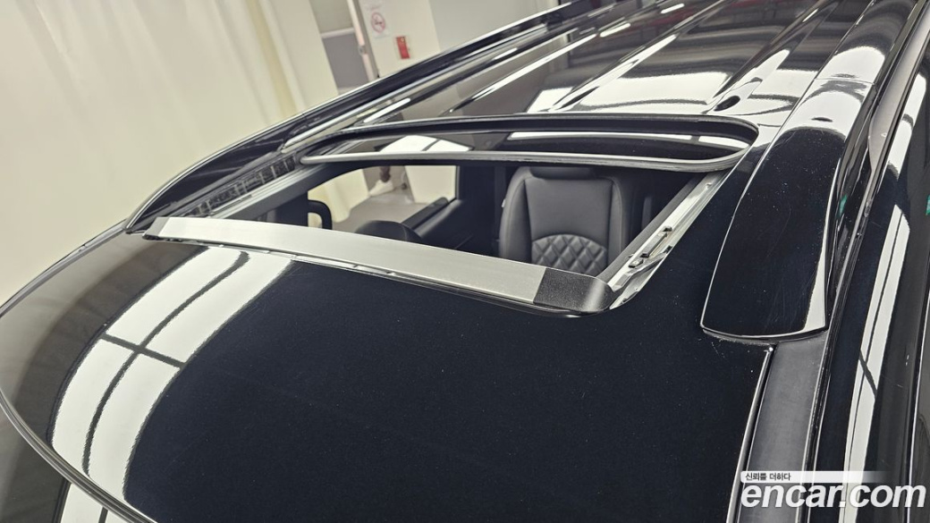 Kia Mohave Diesel 3.0 4WD 6-Seater, 2022