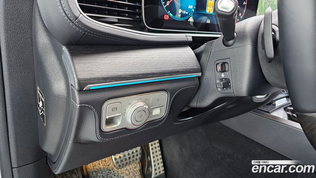 Mercedes-Benz GLS-Class GLS400d 4MATIC, 2023