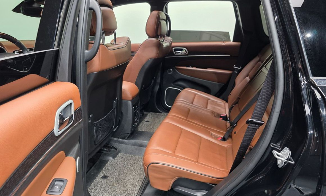 Jeep Cherokee 3.6 Summit, 2021