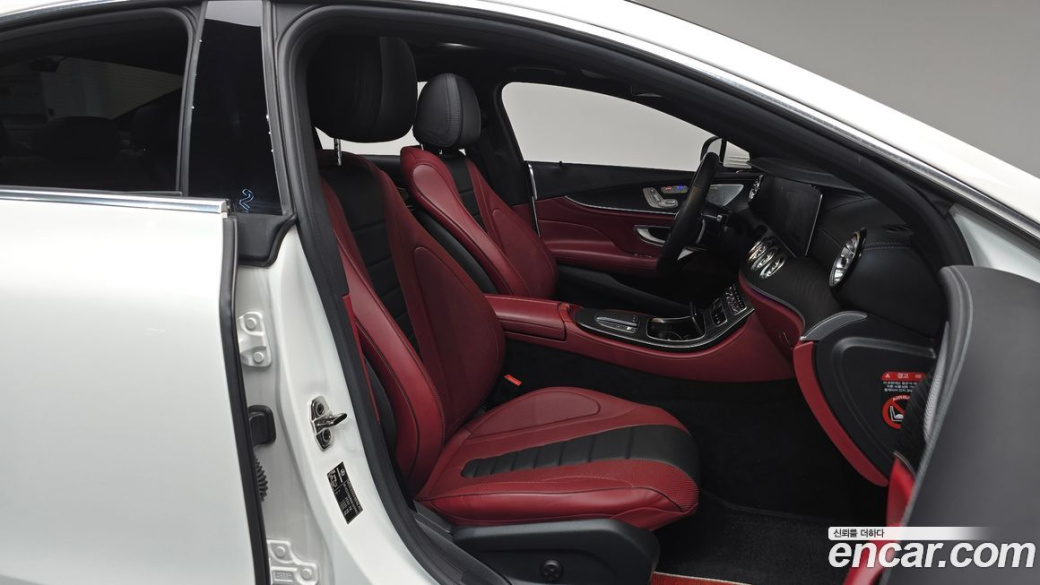 Mercedes-Benz CLS-Class CLS300d 4MATIC, 2022