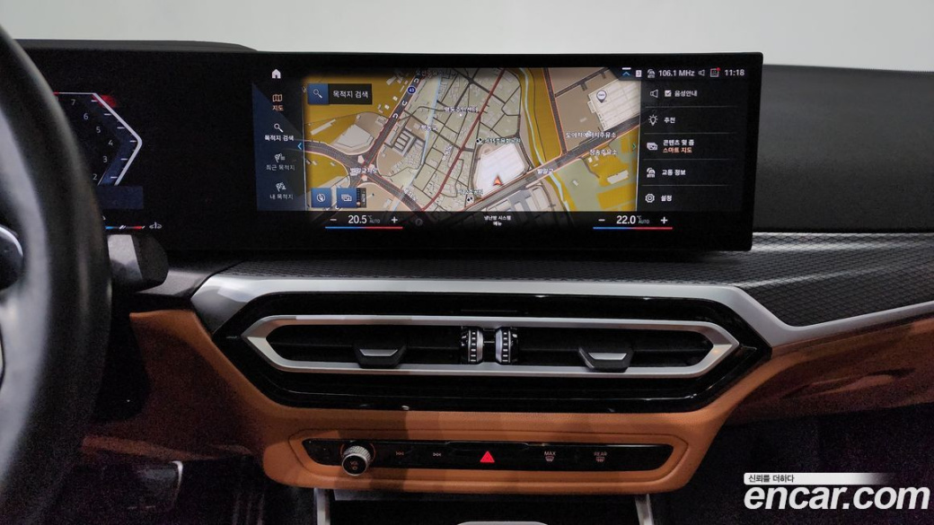 BMW 3-Series 320i M Sport, 2024