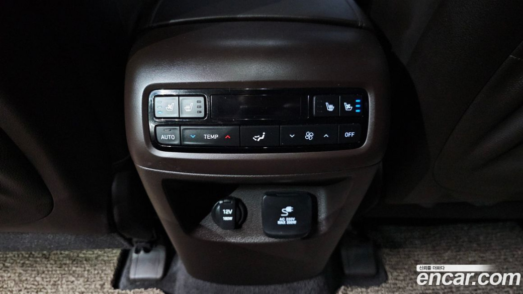 Hyundai Palisade Diesel 2.2 4WD, 2023