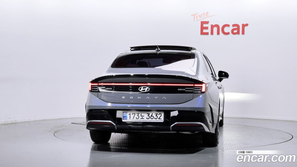 Hyundai Sonata 1.6 Turbo, 2024
