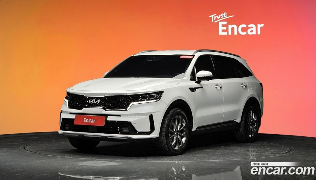 Kia Sorento Gasoline 2.5T 2WD, 2023
