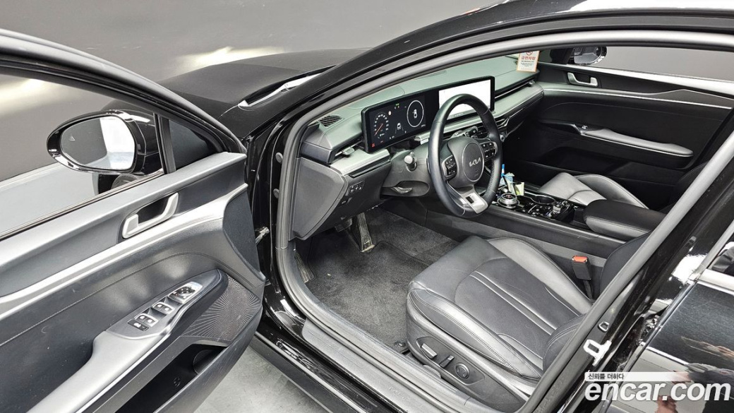 Kia K5 2.0, 2024