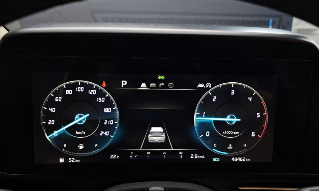 Kia Carnival 9-Seater Signature, 2023