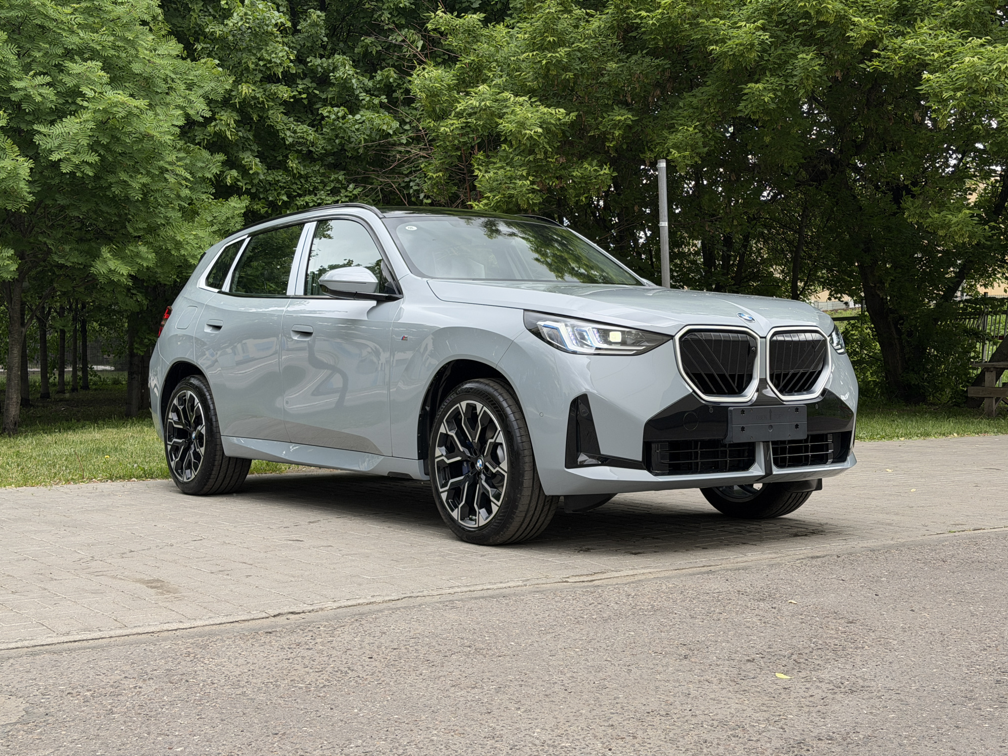 BMW X3 xDrive 30L